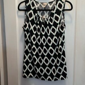 Banana Republic Womens Sleeveless Top